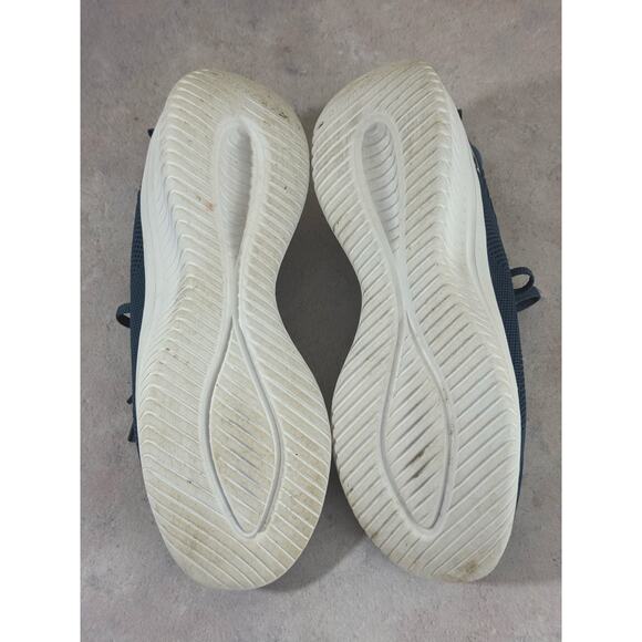 Skechers Womens Ultra Flex 3.0 149854 Blue Running Shoes Sneakers Size 8 - Picture 3 of 10